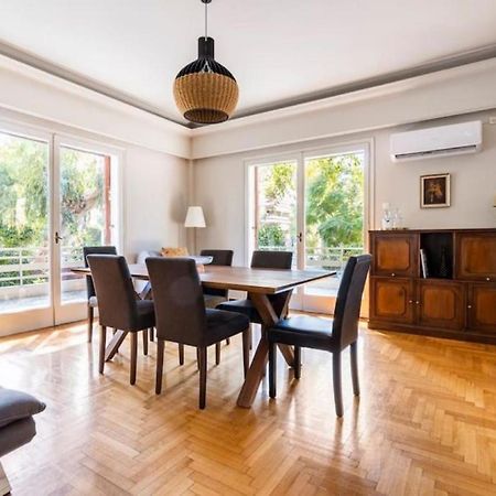 Spacious Renovated Flat In The Athens Riviera 外观 照片