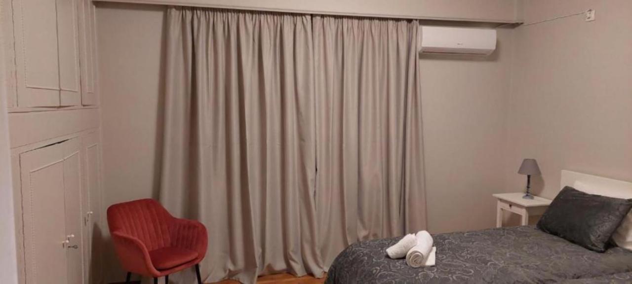 Spacious Renovated Flat In The Athens Riviera 外观 照片